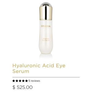Hyaluronic Acid Eye Serum Endless Beauty New